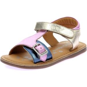 Kickers Pojke flicka DIAZZ sandal, beige marinblå, 34 EU, marinblå beige, 34 EU Kickers Pojke flicka DIAZZ sandal, beige marinblå, 34 EU, marinblå beige, 34 EU