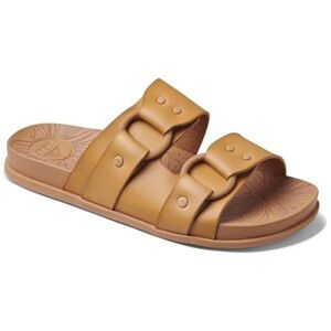 REEF Dam Kudde Vera Cruz Slide Sandal, Naturligt, 41 EU REEF Dam Kudde Vera Cruz Slide Sandal, Naturligt, 41 EU