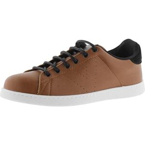 victoria Tenis EFECTO PIEL DETALLE färg sneaker, Cuero, 0 UK victoria Tenis EFECTO PIEL DETALLE färg sneaker, Cuero, 0 UK