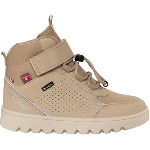 Viking Flicka Fleek Warm GTX 1v Sl Equestrian Boot, Mörk naturlig, 37 EU Viking Flicka Fleek Warm GTX 1v Sl Equestrian Boot, Mörk naturlig, 37 EU