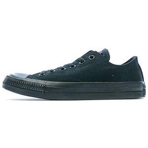 Converse Chuck Taylor All Star Mono Ox Sneakers Man Svart 37 Sneakers Shoes Converse Chuck Taylor All Star Mono Ox Sneakers Man Svart 37 Sneakers Shoes