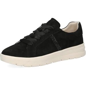 CAPRICE dam 9-23707-46 Oxford, svart mocka, 37 EU CAPRICE dam 9-23707-46 Oxford, svart mocka, 37 EU