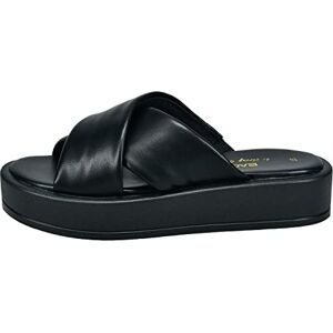 BAGATT Hanoi Mule, svart, 38 EU, svart, 38 EU BAGATT Hanoi Mule, svart, 38 EU, svart, 38 EU