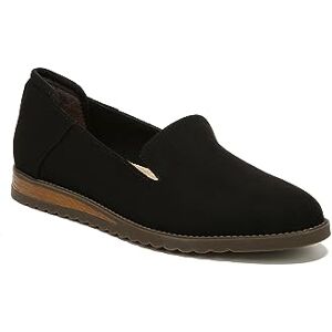 Dr. Scholl's Shoes Dam Jetset Loafer, Black Fabric, 6.5 UK, Svart tyg, 39.5 EU Dr. Scholl's Shoes Dam Jetset Loafer, Black Fabric, 6.5 UK, Svart tyg, 39.5 EU