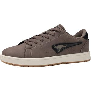 KangaROOS Unisex K-CA AD Yeah sneakers, taupe/jet svart, 41 EU, Taupe Jet Black, 41 EU KangaROOS Unisex K-CA AD Yeah sneakers, taupe/jet svart, 41 EU, Taupe Jet Black, 41 EU