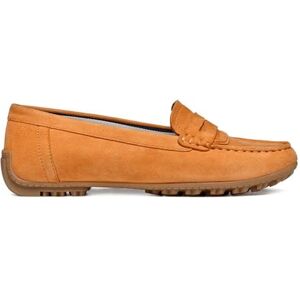 Geox Dam D KOSMOPOLIS + Grip Moccasin, orange, 39 EU, apelsin, 39 EU Geox Dam D KOSMOPOLIS + Grip Moccasin, orange, 39 EU, apelsin, 39 EU