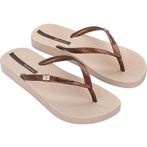 Ipanema dam ANAT BRASILIDADE FEM, Beige koppar, 35/36 EU Ipanema dam ANAT BRASILIDADE FEM, Beige koppar, 35/36 EU