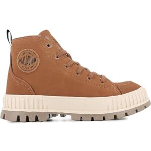 Palladium Blandad Pallashock dragkedja varm stövel, kastanj, 36 EU Palladium Blandad Pallashock dragkedja varm stövel, kastanj, 36 EU