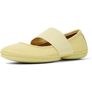 Camper dam Right Nina 21595 Mary Jane, Lt/Pastel Yellow 260, 39 EU, Lt Pastel Yellow 260, 39 EU Camper dam Right Nina 21595 Mary Jane, Lt/Pastel Yellow 260, 39 EU, Lt Pastel Yellow 260, 39 EU