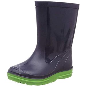 Beck Unisex barn Basic 486 gummistövlar, Blå mörkblå 05, 24 EU Beck Unisex barn Basic 486 gummistövlar, Blå mörkblå 05, 24 EU