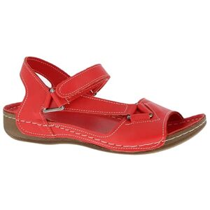 Andrea Conti damsandaletter, röd, 42 EU, röd, 42 EU Andrea Conti damsandaletter, röd, 42 EU, röd, 42 EU