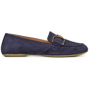 Geox Damer D Palmaria J Loafer Flat, marinblå, 35 EU, marinblå, 35 EU Geox Damer D Palmaria J Loafer Flat, marinblå, 35 EU, marinblå, 35 EU