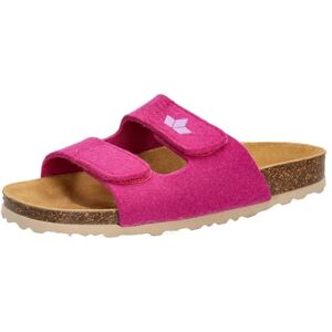 Lico Bioline Velcro Kids toffla, Bordeaux, 27 EU Lico Bioline Velcro Kids toffla, Bordeaux, 27 EU