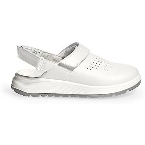 Abeba Unisex Active Clog, vit, 36 EU, Vit, 36 EU Abeba Unisex Active Clog, vit, 36 EU, Vit, 36 EU