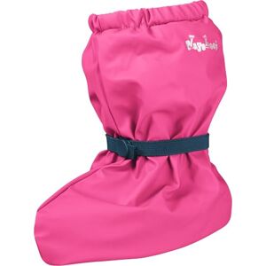 Playshoes Unisex regnfötter för barn med fleecefoder, Rosa rosa 18, Small Playshoes Unisex regnfötter för barn med fleecefoder, Rosa rosa 18, Small