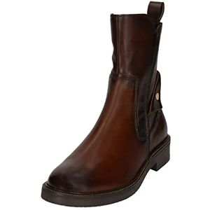 BAGATT Dam Zina Boots, Brun mörkbrun, 39 EU BAGATT Dam Zina Boots, Brun mörkbrun, 39 EU
