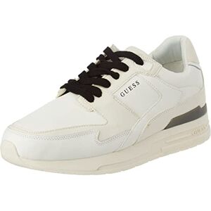 GUESS ENNA II, Skor med skosnören för män, vit, 40 EU, Vit, 40 EU GUESS ENNA II, Skor med skosnören för män, vit, 40 EU, Vit, 40 EU