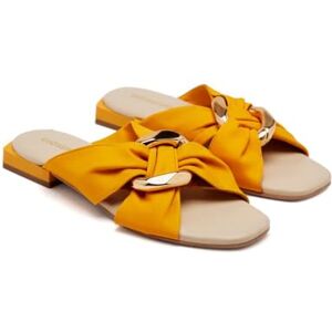 GIOSEPPO KILLINGLY, platta damsandaler, senap, 36 EU, Senap, 36 EU GIOSEPPO KILLINGLY, platta damsandaler, senap, 36 EU, Senap, 36 EU