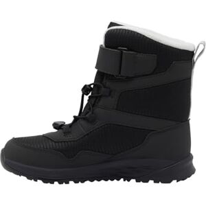 Jack Wolfskin Pojkar Polar Bear-b Texapore High Vc K vinterstövlar, fantom, 27 EU Jack Wolfskin Pojkar Polar Bear-b Texapore High Vc K vinterstövlar, fantom, 27 EU