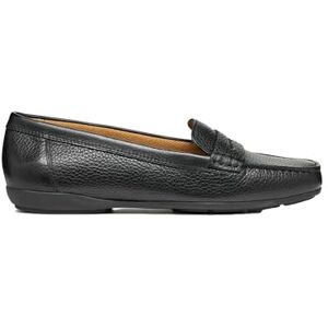 Geox Dam D ANNYTAH MOC A Moccasin, svart, 38 EU, svart, 38 EU Geox Dam D ANNYTAH MOC A Moccasin, svart, 38 EU, svart, 38 EU