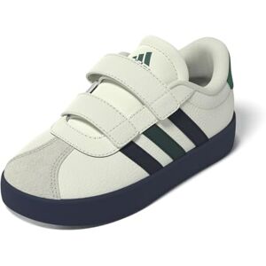 adidas unisex bebis VL COURT 3.0 SHOES INFANTS, core white/collegiate navy/collegiate green, 24 EU adidas unisex bebis VL COURT 3.0 SHOES INFANTS, core white/collegiate navy/collegiate green, 24 EU