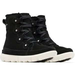 Sorel Explorer Joan Wp dam vinterstövlar, Black Fawn Explorer Next Joan, 38 EU Sorel Explorer Joan Wp dam vinterstövlar, Black Fawn Explorer Next Joan, 38 EU