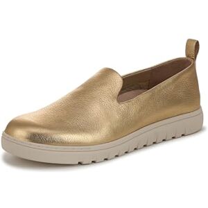 Vionic kvinnors Uptown Willa sneakers, guld metall läder, 3,5 UK, Guld metall läder, 36.5 EU Vionic kvinnors Uptown Willa sneakers, guld metall läder, 3,5 UK, Guld metall läder, 36.5 EU