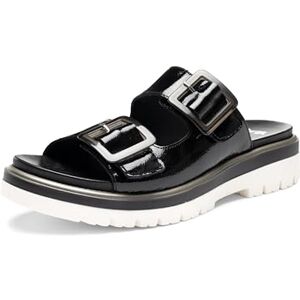ARA Malaga Sandal för kvinnor, svart, 42 EU ARA Malaga Sandal för kvinnor, svart, 42 EU