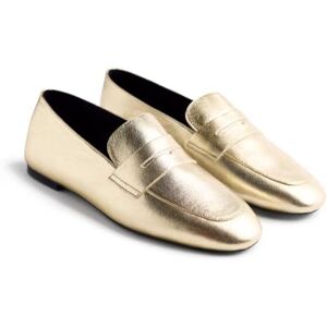GIOSEPPO Bassett, Loafers för kvinnor, guld, 36 EU, Guldfärgad, 36 EU GIOSEPPO Bassett, Loafers för kvinnor, guld, 36 EU, Guldfärgad, 36 EU