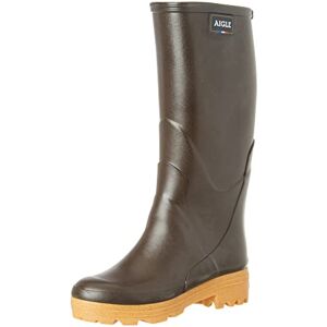 Aigle Dam Chambord Pro L2 knähöga stövlar, Brun, 40 EU Aigle Dam Chambord Pro L2 knähöga stövlar, Brun, 40 EU