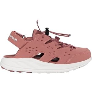 Viking unisex barn balanssandaler 1v Sl, Rosa, 11 UK Child Viking unisex barn balanssandaler 1v Sl, Rosa, 11 UK Child