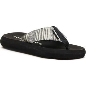 Rocket Dog Spotlight2ae-025 flip-flop för kvinnor, Svart vit 41 EU Rocket Dog Spotlight2ae-025 flip-flop för kvinnor, Svart vit 41 EU