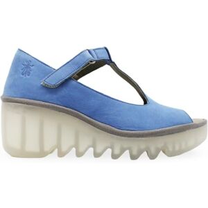 Fly London kvinnors BEIL584FLY Sandal, Blå, 5 UK, BLÅ, 5 UK Fly London kvinnors BEIL584FLY Sandal, Blå, 5 UK, BLÅ, 5 UK