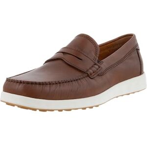 ECCO Herr S Lite Moc Penny Loafer, Konjak, 37/37.5 EU ECCO Herr S Lite Moc Penny Loafer, Konjak, 37/37.5 EU