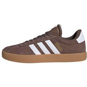adidas herr VL COURT 3.0 Shoes, Earth Strata/Cloud White/Gold Metallic, 40 2/3 EU adidas herr VL COURT 3.0 Shoes, Earth Strata/Cloud White/Gold Metallic, 40 2/3 EU