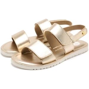 GIOSEPPO REHOBOTH, platta sandaler, platina, 32 EU, Platina, 32 EU GIOSEPPO REHOBOTH, platta sandaler, platina, 32 EU, Platina, 32 EU