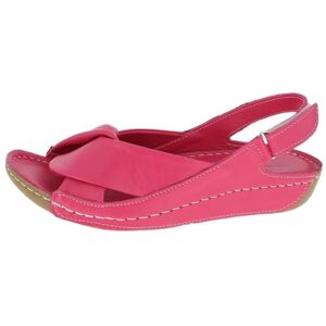 Andrea Conti damsandalett sandal, Het rosa, 38 EU Andrea Conti damsandalett sandal, Het rosa, 38 EU