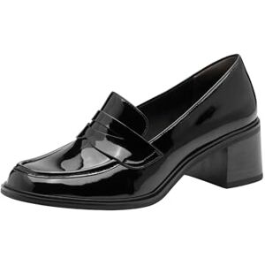 Tamaris dam trotör 1-24464-45 loafer, svart patentt, 41 EU, Svart patent, 41 EU Tamaris dam trotör 1-24464-45 loafer, svart patentt, 41 EU, Svart patent, 41 EU