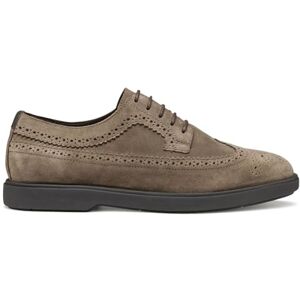 Geox Män U SPHERICA EC17 Oxford, beige, 43 EU, Beige, 43 EU Geox Män U SPHERICA EC17 Oxford, beige, 43 EU, Beige, 43 EU
