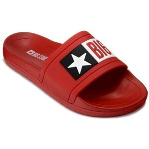 Big Star Rubber Beach Slippers W Dd274a267 Nätverk, Flip-Flops Kvinna, Röd, 38 EU Big Star Rubber Beach Slippers W Dd274a267 Nätverk, Flip-Flops Kvinna, Röd, 38 EU