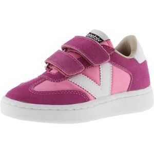 victoria 1118105, Miles Remsor Serrage, Nylon Tofflor Stängning Kardborreband, Unisex barn, Fuchsia, 26 EU/smal victoria 1118105, Miles Remsor Serrage, Nylon Tofflor Stängning Kardborreband, Unisex barn, Fuchsia, 26 EU/smal