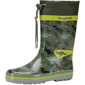KangaROOS K -Summerrain stövlar, Olive/Dino Adventure, 34 EU, olive dino adventure, 34 EU KangaROOS K -Summerrain stövlar, Olive/Dino Adventure, 34 EU, olive dino adventure, 34 EU