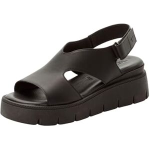 Tamaris Damen 1-28305-46 kil sandal svart, 7,5 UK Tamaris Damen 1-28305-46 kil sandal svart, 7,5 UK