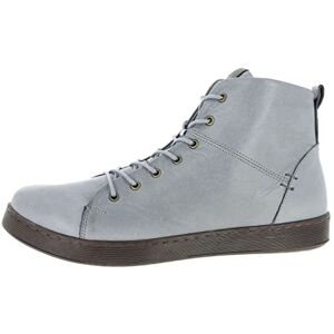 Andrea Conti Damsneakers, duvgrå/mocka, 36 EU Andrea Conti Damsneakers, duvgrå/mocka, 36 EU
