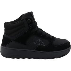 Kappa Supremo – 15K0443003 sneakers, svart, 36 EU, svart, 36 EU Kappa Supremo – 15K0443003 sneakers, svart, 36 EU, svart, 36 EU
