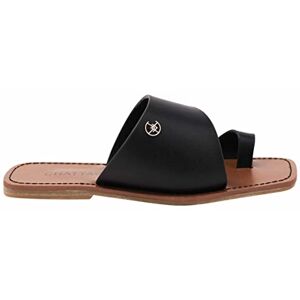 CHATTAWAK Dam 11NOELIANOIR39 Mule, svart, 39 EU, svart, 39 EU CHATTAWAK Dam 11NOELIANOIR39 Mule, svart, 39 EU, svart, 39 EU