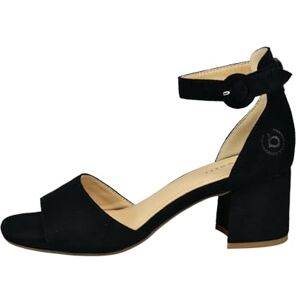 bugatti Vaiana sandal för kvinnor, svart, 40 EU, svart, 40 EU bugatti Vaiana sandal för kvinnor, svart, 40 EU, svart, 40 EU