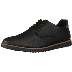Dr. Scholl's Shoes Mens Sync Oxford, Black, 8.5 US Dr. Scholl's Shoes Mens Sync Oxford, Black, 8.5 US