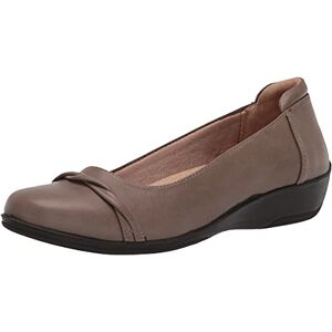 LifeStride Dam Impact Loafer, Taupe, 6 UK LifeStride Dam Impact Loafer, Taupe, 6 UK
