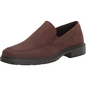 ECCO Helsinki 2.0 Loafer för män, Krukväxt jord, 11/11.5 UK ECCO Helsinki 2.0 Loafer för män, Krukväxt jord, 11/11.5 UK